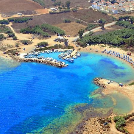 Island Home Seaside Villa Paralimni Exterior photo