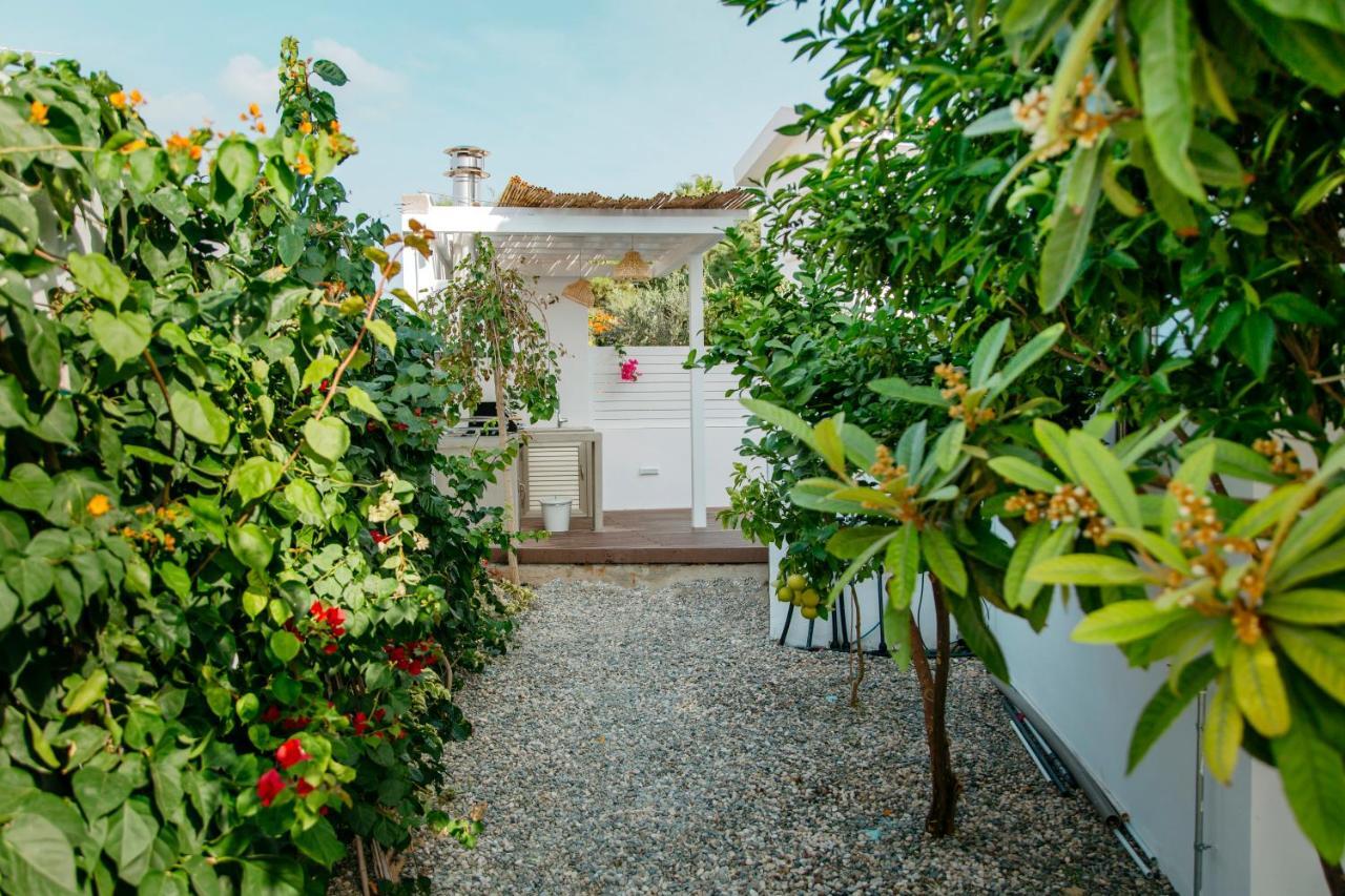 Island Home Seaside Villa Paralimni Exterior photo