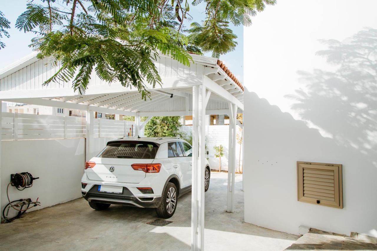 Island Home Seaside Villa Paralimni Exterior photo
